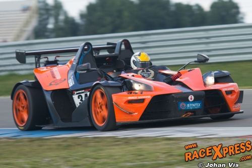 Supercar Challenge